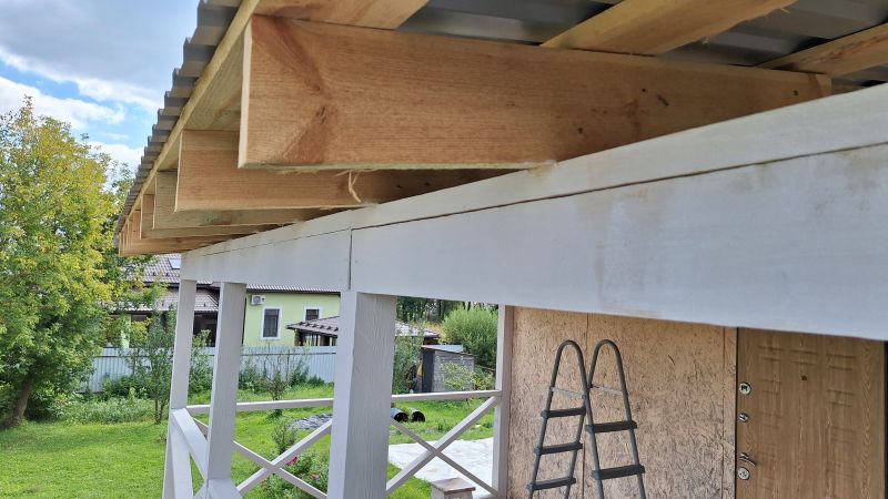 Contact About Porch Ceiling Construction