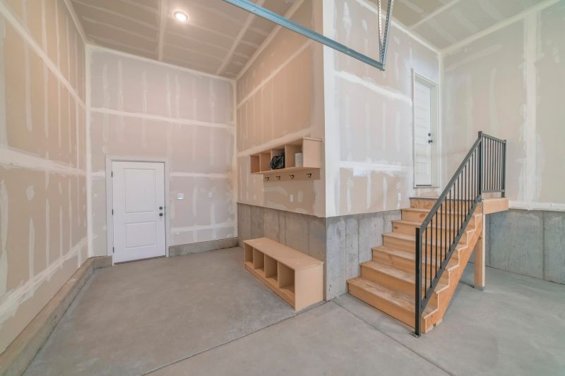 Complete Basement Finish