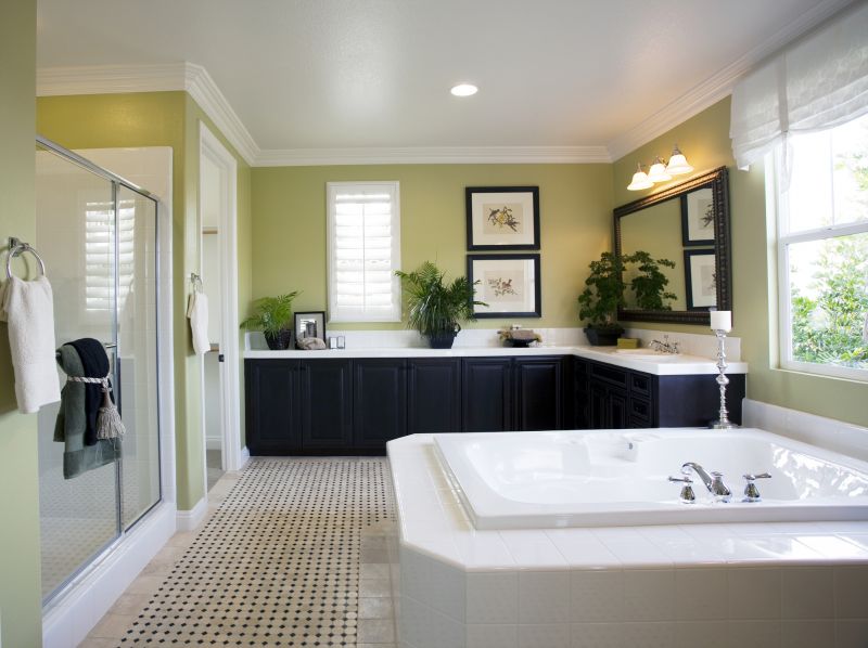 Luxurious Bathroom Upgrade